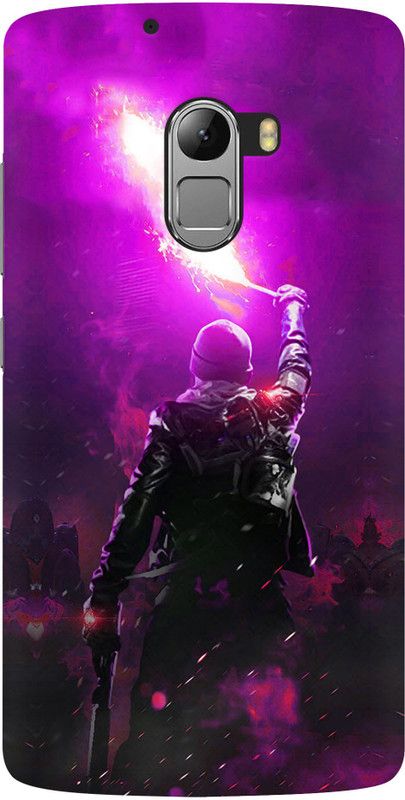 Aspir Back Cover for Lenovo K4 Note  (Multicolor, Hard Case, Pack of: 1)