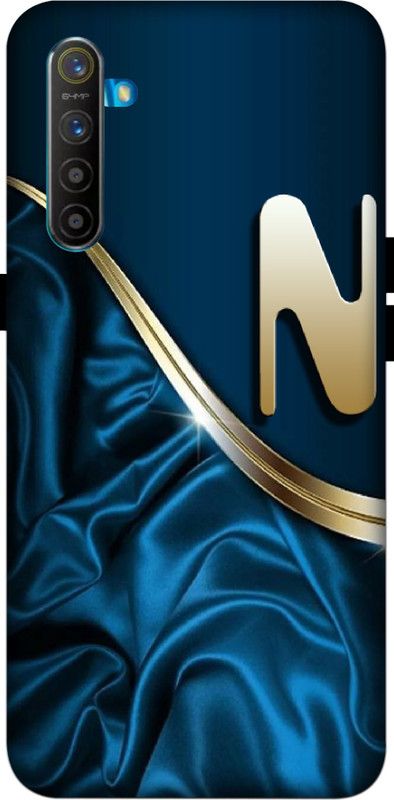 KUCHILA Back Cover for Realme XT, Realme X2, Oppo K5  (Blue, Hard Case, Pack of: 1)