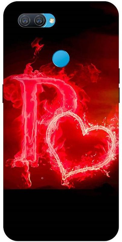 BYXIS Back Cover for Oppo A12  (Black, Red, Shock Proof, Pack of: 1)