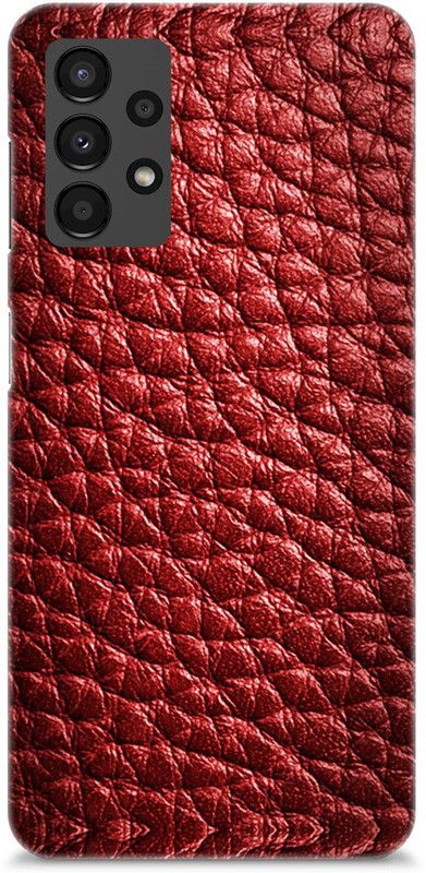 Mast Kalandar Back Cover for SAMSUNG Galaxy A13  (Red, Hard Case)