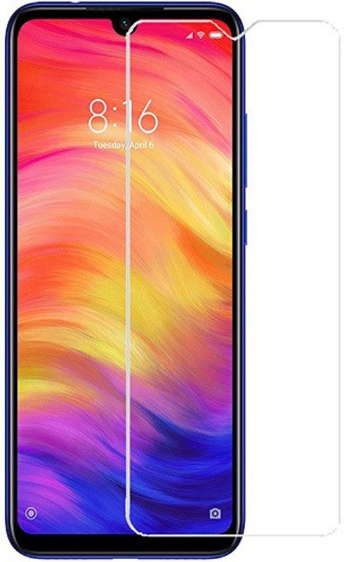 HOBBYTRONICS Tempered Glass Guard for Redmi Note 7 Pro, Redmi Note 7, Redmi Note 7S  (Pack of 1)