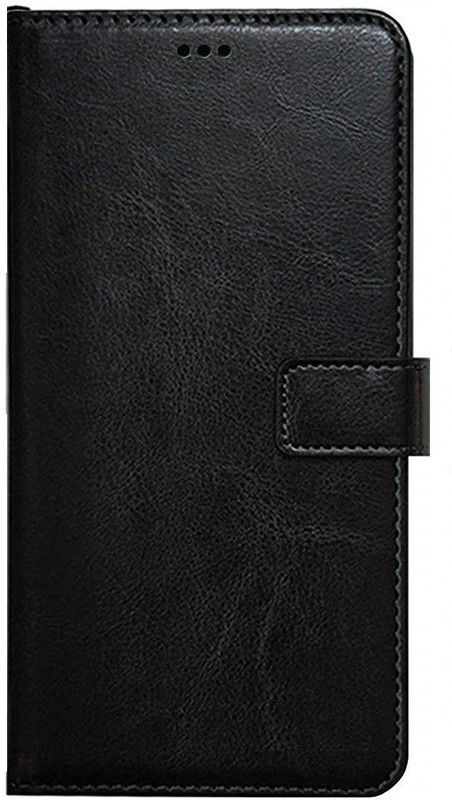 SAMARA Flip Cover for Mi Max  (Black, Shock Proof, Pack of: 1)