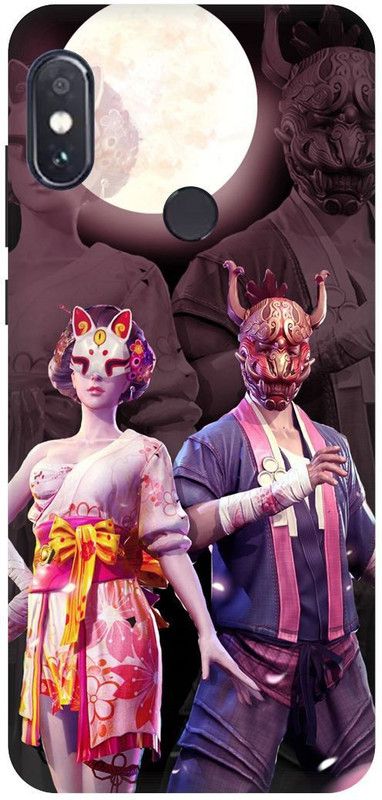 Thecoverking Back Cover for Redmi Note6Pro (Avengers:Endgame, avengers man, cases cover  (Multicolor, Waterproof, Pack of: 1)