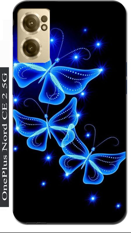 BIVAX Back Cover for ONEPLUS NORD CE 2 5G  (Multicolor, Grip Case, Silicon, Pack of: 449)