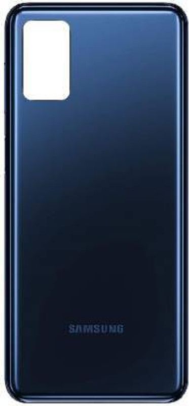 AL HAYY Samsung m51 Back Panel  (blue)