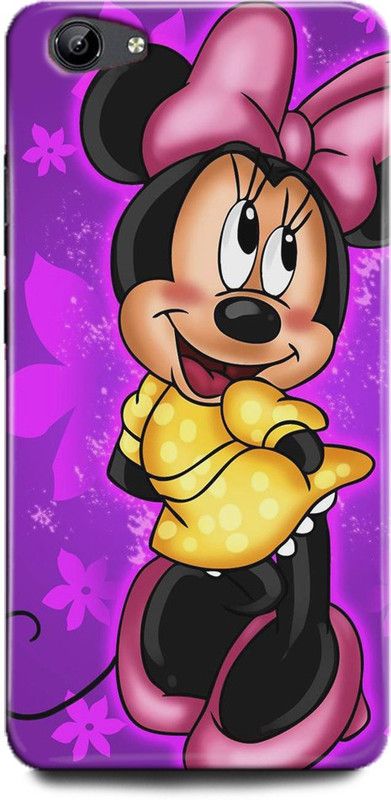 INTELLIZE Back Cover for Vivo Y71/1724 micky mouse,Printed  (Multicolor, Shock Proof, Pack of: 1)