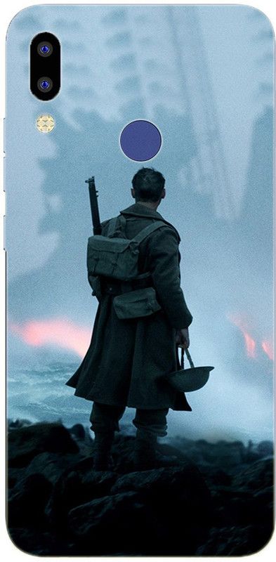 METOO Back Cover for Tecno i Air 2 Plus, Stlylus , Amazing Design Back Cover_Print_275  (Multicolor, Dual Protection, Silicon, Pack of: 1)