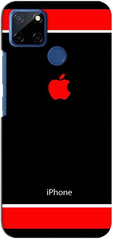 NAV Back Cover for Realme Narzo 20  (Multicolor, Hard Case, Pack of: 1)