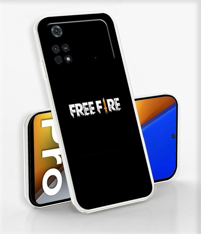 mobom Back Cover for Poco M4 Pro 4G  (Multicolor, Dual Protection, Silicon, Pack of: 1)