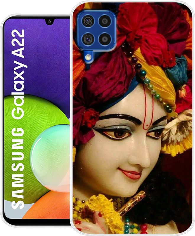 Cooltrend Back Cover for Samsung Galaxy A22, Samsung Galaxy A22 Back Cover  (Multicolor, Grip Case, Silicon, Pack of: 1)