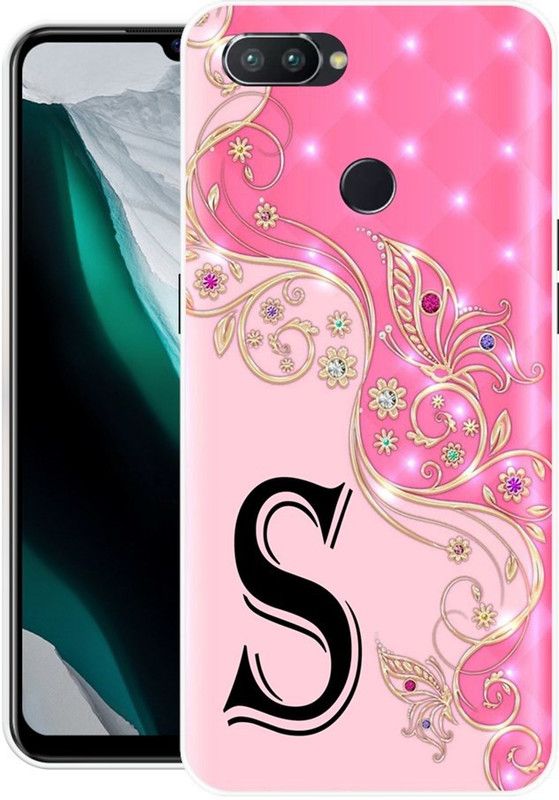 INDIALAND Back Cover for Realme 2 Pro, Realme U1  (Multicolor, Grip Case, Silicon)