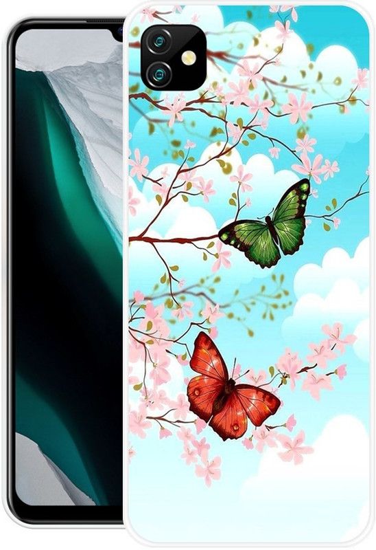 Namaste Back Cover for GIONEE Max Pro  (Multicolor, Dual Protection, Silicon, Pack of: 1)