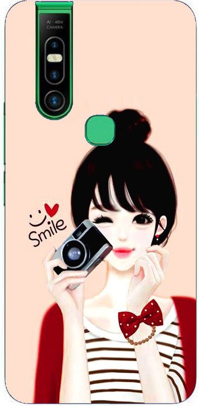 MStyle Back Cover for Infinix S5 Pro  (Multicolor, Dual Protection, Silicon, Pack of: 1)