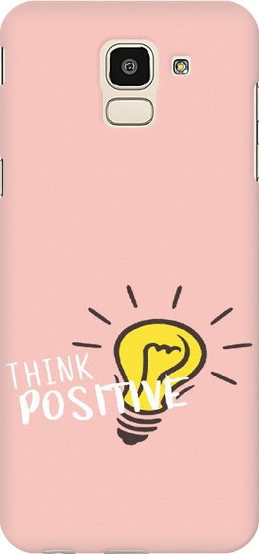 Coberta Case Back Cover for Samsung Galaxy J6  (Multicolor, Hard Case, Pack of: 1)