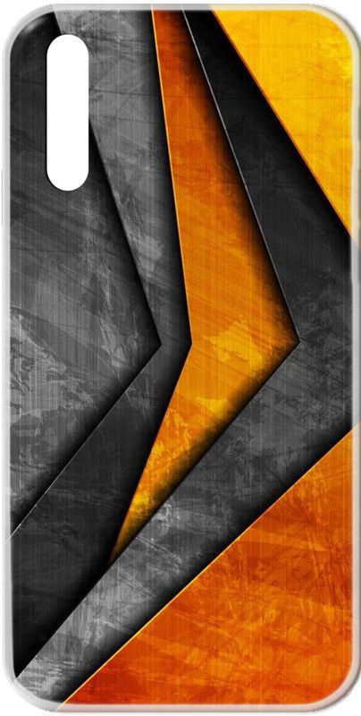 Print Zap Back Cover for Samsung Galaxy A50  (Multicolor, Grip Case, Silicon, Pack of: 1)