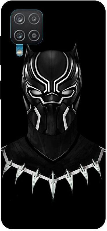 Vinsmoke Back Cover for Samsung M12 Black Panther, Superhero, Marvel, Comic  (Multicolor, Shock Proof, Pack of: 1)