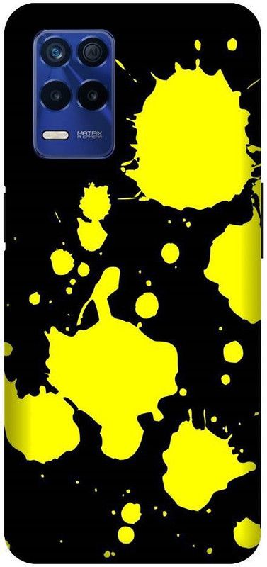 BARMANS Back Cover for Realme 8 5G colourfull, Abstract, Pattern, Colour  (Multicolor, Shock Proof, Pack of: 1)