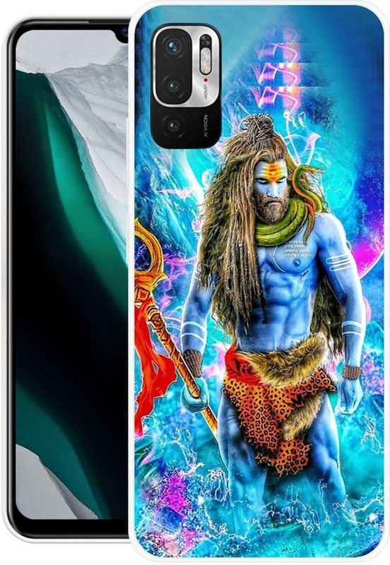 SUPER CASE Back Cover for Mi Redmi Note 10T 5G, Redmi Note 10T  (Multicolor, Grip Case, Silicon)