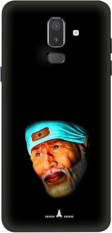 BR TOP SHOP Back Cover for Samsung Galaxy A6 Plus, Samsung Galaxy J8  (Black, Pack of: 1)