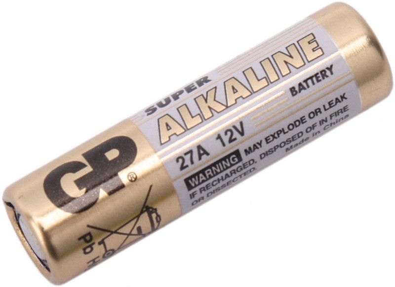 GP 12v 27A Battery  (Pack of 5)