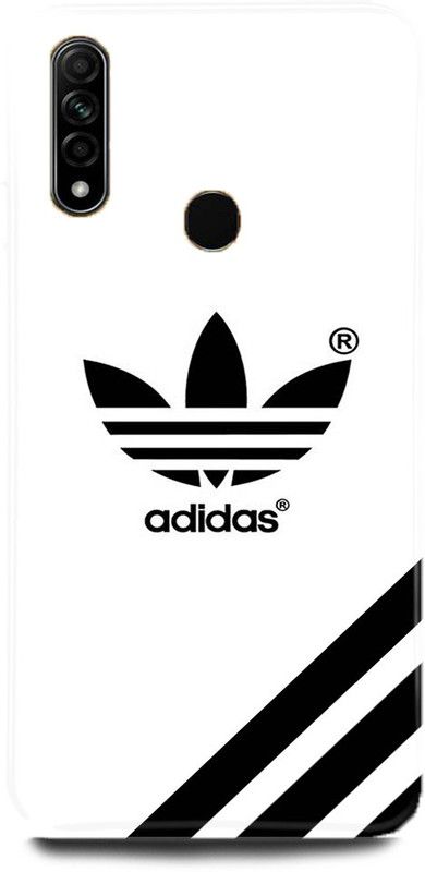 MP ARIES MOBILE COVER Back Cover for SAMSUNG Galaxy A20s, adidas,adidas,Symbol,adidas,Logo,adidas,Sign,adidas,emblem,  (Multicolor, Hard Case, Pack of: 1)
