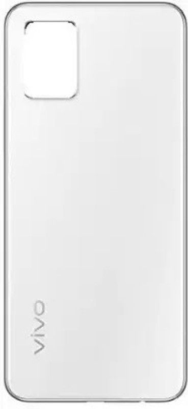 mobspot Vivo V20 Pro Back Panel  (White)