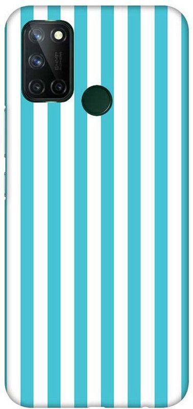 Prindear Back Cover for Realme 7i  (Multicolor, Hard Case, Pack of: 1)