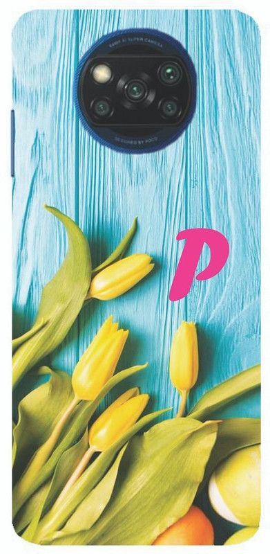 My Swag Back Cover for POCO X3  (Multicolor, Hard Case, Pack of: 1)