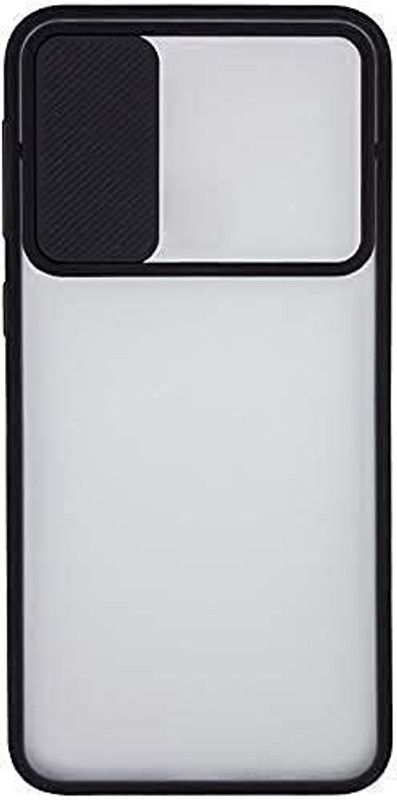 Apurb store Back Cover for OnePlus Nord (2020)  (Black, Shock Proof, Pack of: 1)