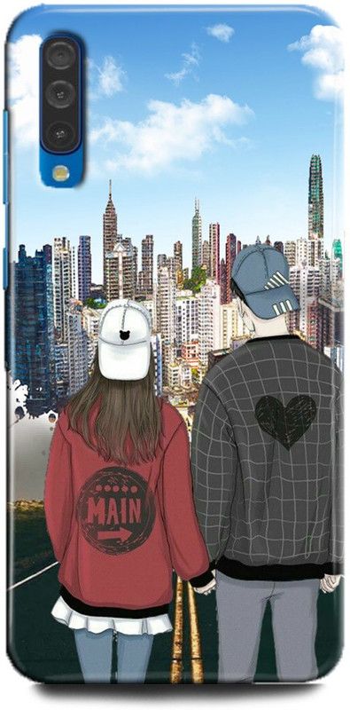 play fast Back Cover for Vivo Z1x/1917 LOVE PRINTED  (Multicolor, Hard Case, Pack of: 1)