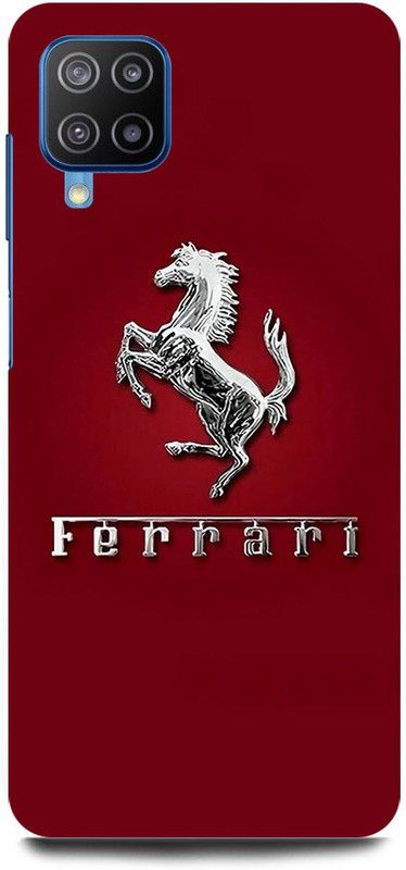 FUGGA Back Cover for SAMSUNG Galaxy F62  (Maroon, Hard Case, Pack of: 1)