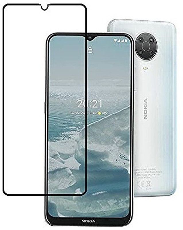 TESPARK Tempered Glass Guard for NOKIA G20  (Pack of 1)