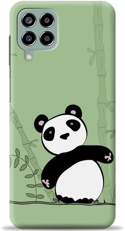 Swagr Back Cover for Samsung Galaxy M53 5G  (Green, Shock Proof, Pack of: 1)