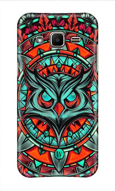 SPBR Back Cover for Samsung Galaxy J7, Samsung Galaxy J7 Nxt  (Blue, Orange)