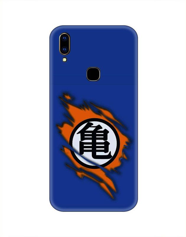 #Uncultured Back Cover for Vivo Y95  (Multicolor, Hard Case, Pack of: 1)