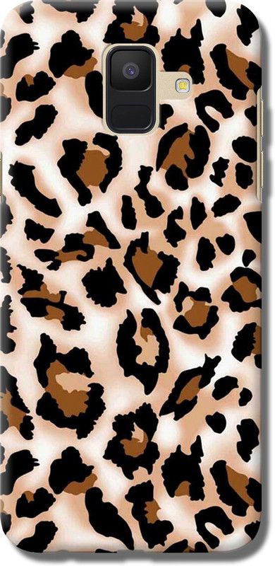 CoDecor Back Cover for Samsung A6 (2018)  (Green, Hard Case)