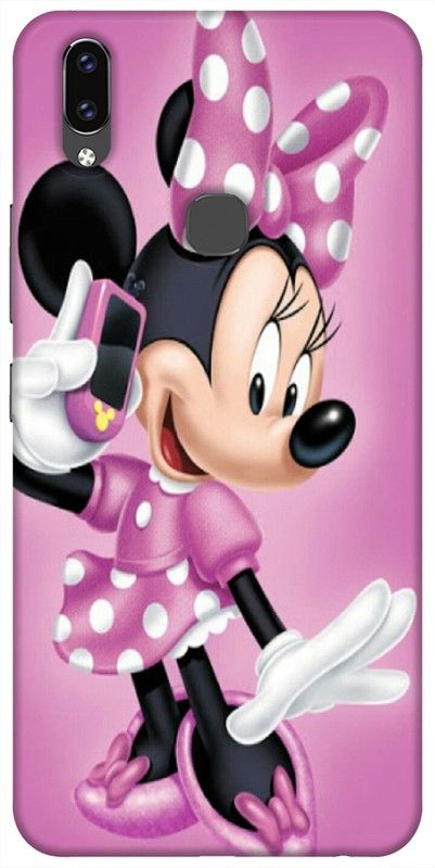 BAGRA Back Cover for Vivo Y91, Vivo Y93, Vivo Y95  (Multicolor, Grip Case, Silicon, Pack of: 1)