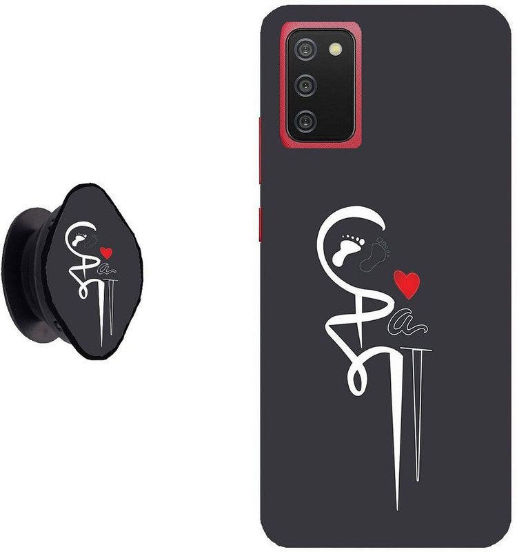 Flipkart SmartBuy Back Cover for Samsung Galaxy A03s  (Multicolor, Cases with Holder, Pack of: 1)