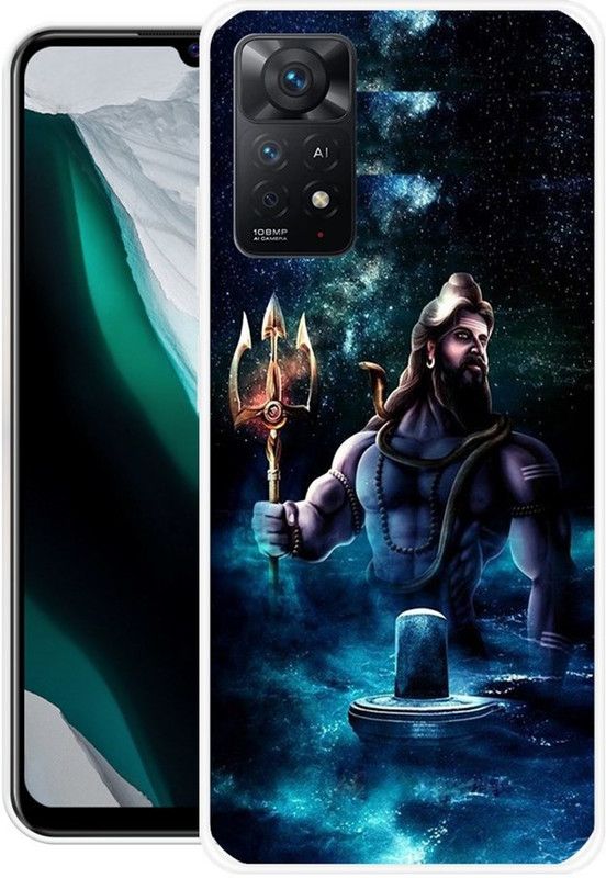 BAGRA Back Cover for Redmi Note 11 Pro 4G, Redmi Note 11 Pro Plus 5G  (Multicolor, Grip Case, Silicon, Pack of: 1)