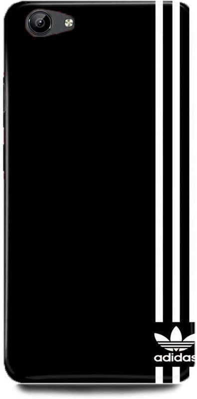 ZIGTOZAG SHOPPE Back Cover for realme 1,1, ADIDAS, BRAND, COOL  (Black, Hard Case)