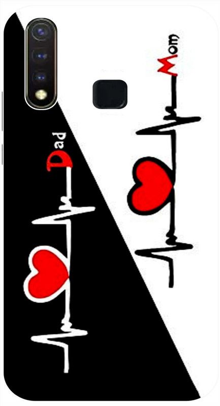 SBS Back Cover for Vivo Y19 , Vivo Y19 Back Cover , Vivo Y19 Mobile Back Cover  (Multicolor, Dual Protection, Silicon, Pack of: 1)