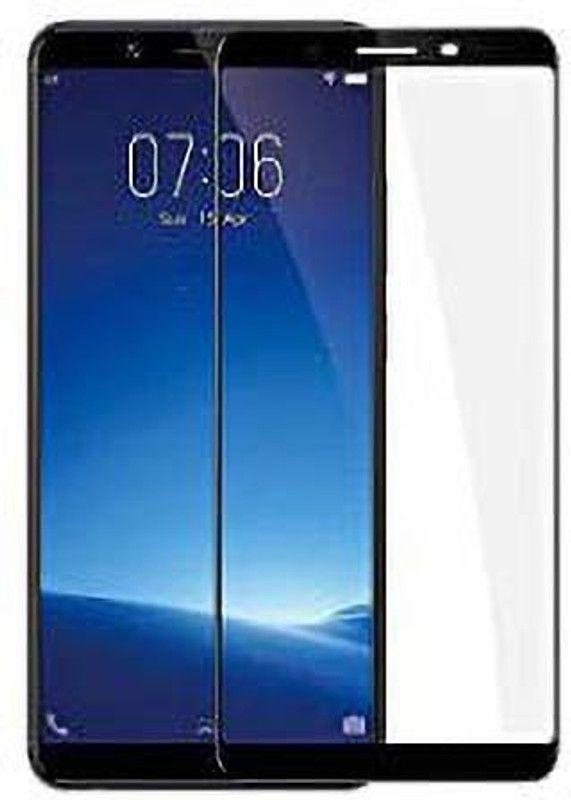 stylist sky Edge To Edge Tempered Glass for VIVO Y71  (Pack of 1)