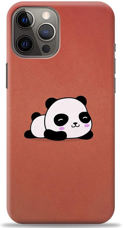 Crafter Back Cover for Apple iPhone 12 Pro Max  (Red, Shock Proof, Pack of: 1)