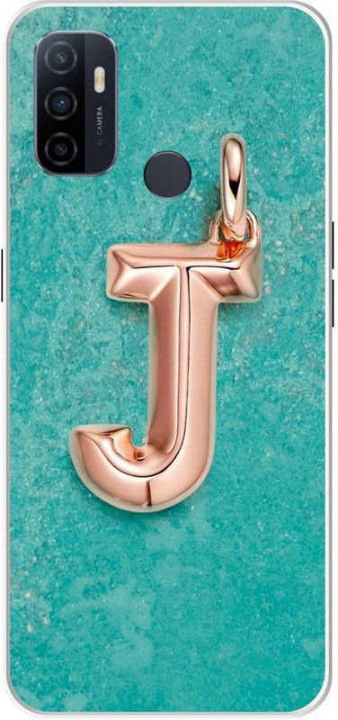 NIVUCLUB Back Cover for Oppo A53 , Back Case For Oppo A53  (Multicolor, Dual Protection, Silicon)