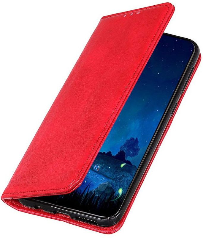 Elica Flip Cover for Samsung Galaxy J7 Max  (Red, Shock Proof, Pack of: 1)