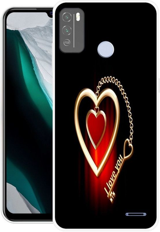 Vaultart Back Cover for Micromax In 1b  (Multicolor, Dual Protection, Silicon, Pack of: 1)