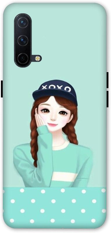 Ekish Back Cover for OnePlus Nord CE 5G  (Blue, Hard Case, Pack of: 1)