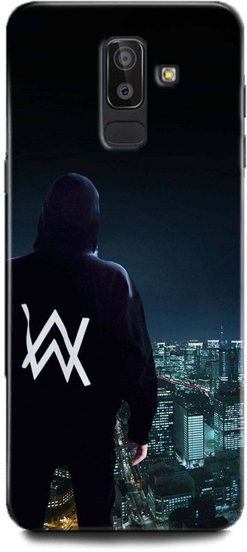 Afterglow Back Cover for SAMSUNG Galaxy On8 ALAN WALKER, EDM DJ, FADED, SINGER, DJ, EDM, COOL  (Multicolor, Shock Proof, Pack of: 1)