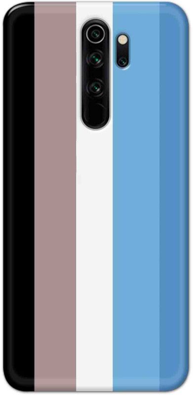 BUDDHU Back Cover for Xiaomi Redmi Note 8 Pro  (Multicolor, Pack of: 1)