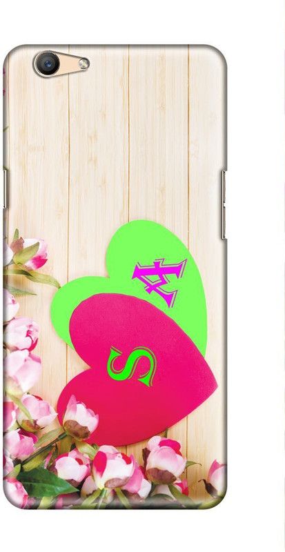Hello Case Back Cover for Oppo F1s  (Multicolor, 3D Case)